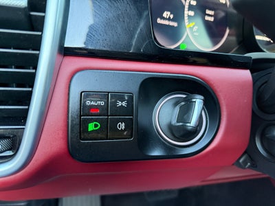 2019 Porsche Cayenne E-Hybrid E-Hybrid