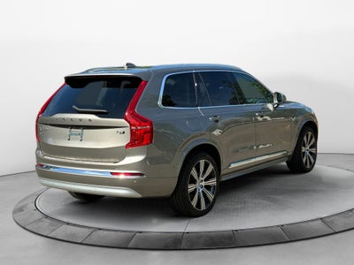 2022 Volvo XC90 T6 Inscription 7 Passenger