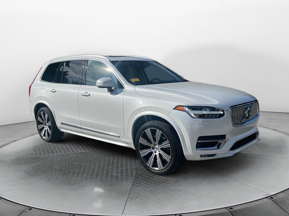 2021 Volvo XC90 T6 Inscription 7 Passenger