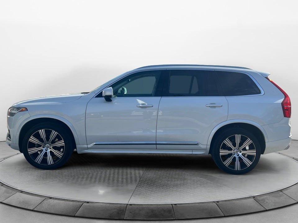 2021 Volvo XC90 T6 Inscription 7 Passenger