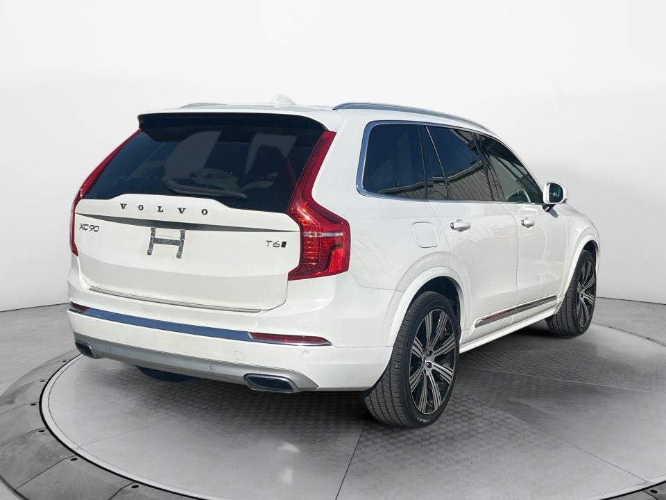 2021 Volvo XC90 T6 Inscription 7 Passenger
