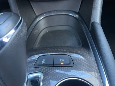 2017 Chevrolet Malibu Hybrid Hybrid