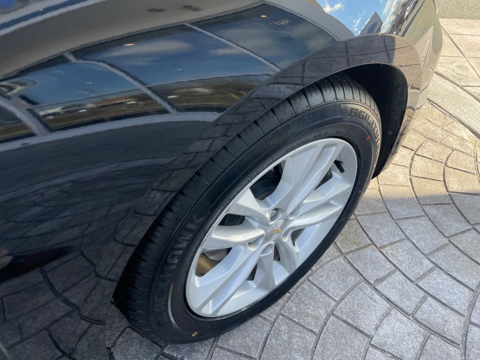 2017 Chevrolet Malibu Hybrid Hybrid