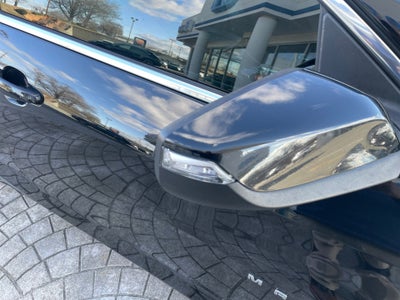 2017 Chevrolet Malibu Hybrid Hybrid