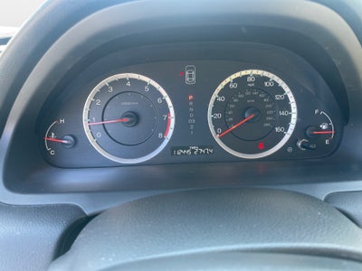 2012 Honda Accord 2.4 SE