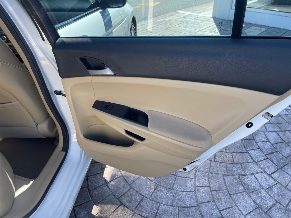 2012 Honda Accord 2.4 SE