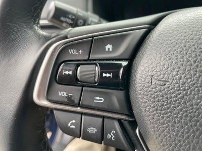 2019 Honda Accord EX-L