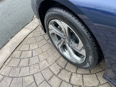 2019 Honda Accord EX-L
