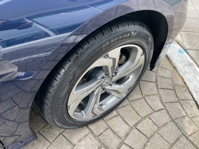 2019 Honda Accord EX-L