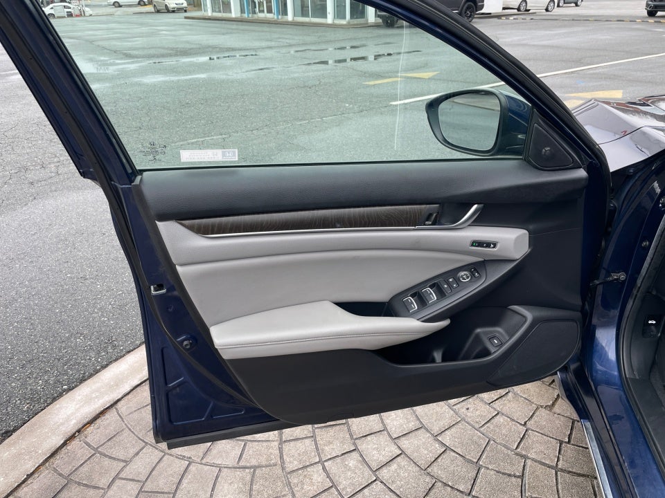 2019 Honda Accord EX-L