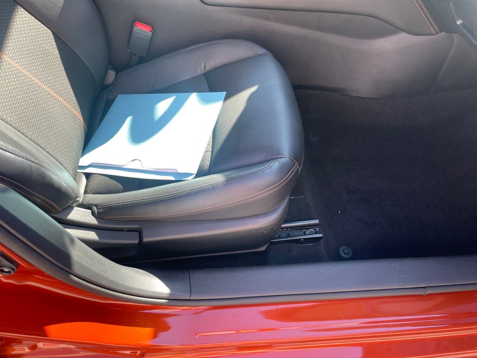 2022 Nissan Altima SR FWD