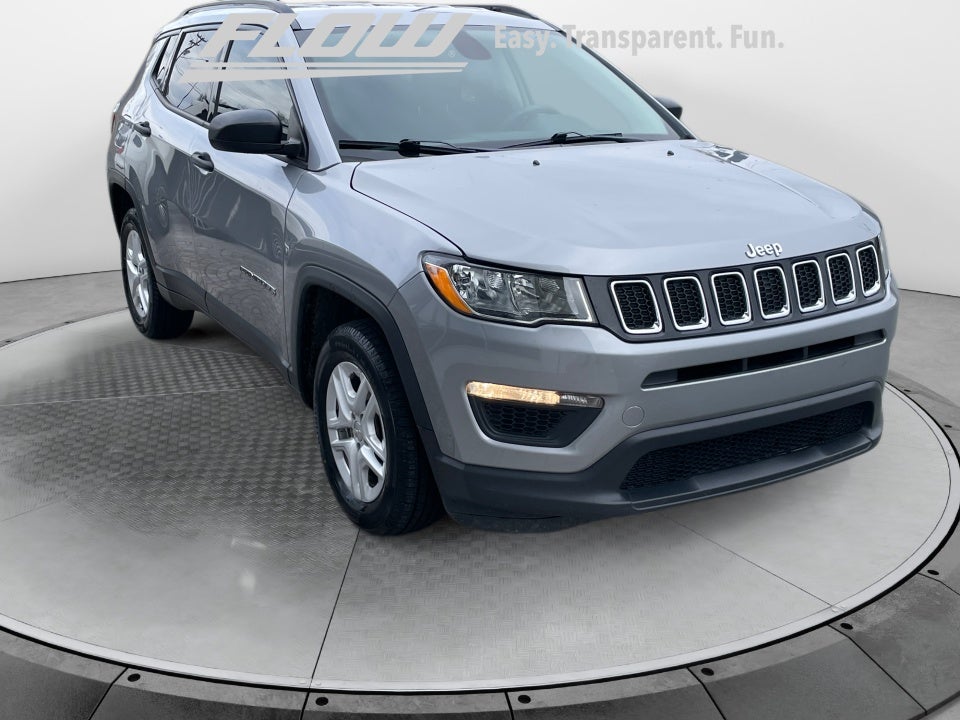 2018 Jeep Compass Sport FWD