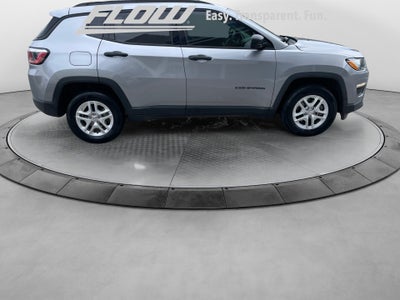 2018 Jeep Compass Sport FWD