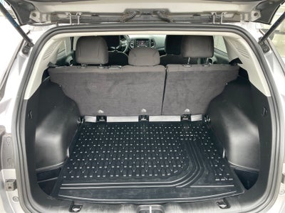 2018 Jeep Compass Sport FWD