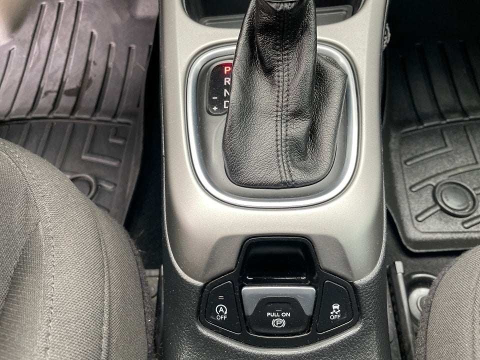 2018 Jeep Compass Sport FWD