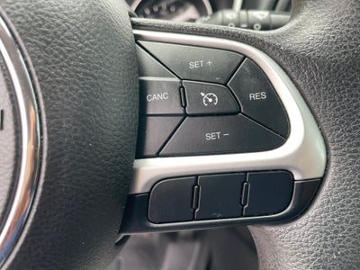 2018 Jeep Compass Sport FWD