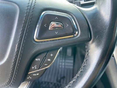 2018 Lincoln MKZ Premiere