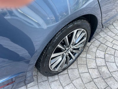 2018 Lincoln MKZ Premiere