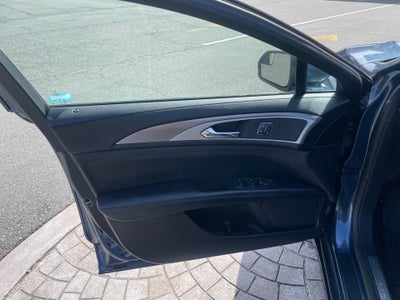 2018 Lincoln MKZ Premiere