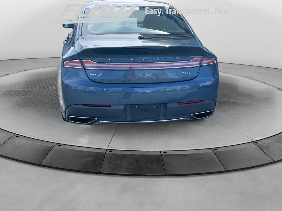2018 Lincoln MKZ Premiere