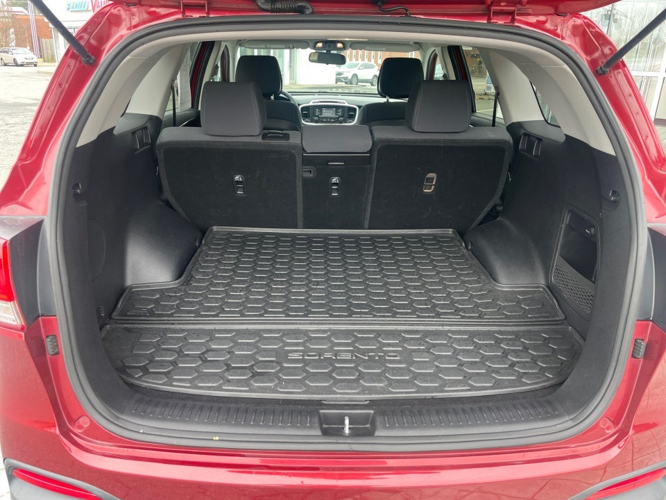 2016 Kia Sorento 2.4L LX