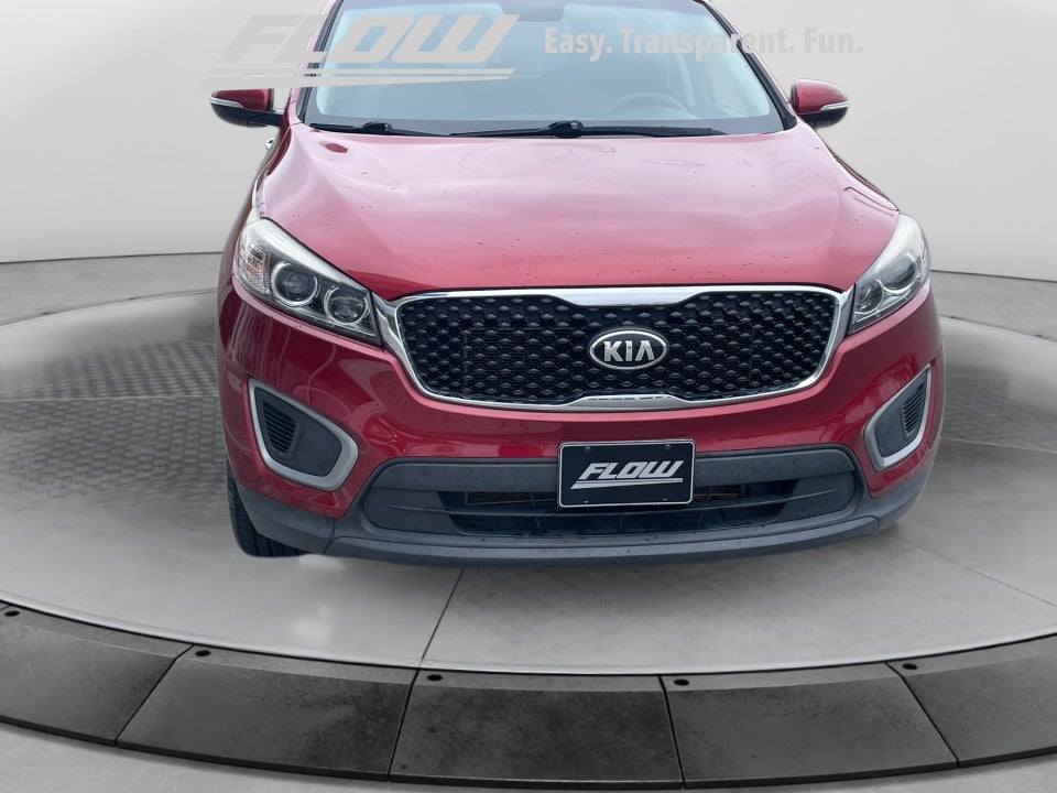 2016 Kia Sorento 2.4L LX