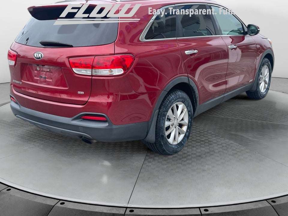 2016 Kia Sorento 2.4L LX