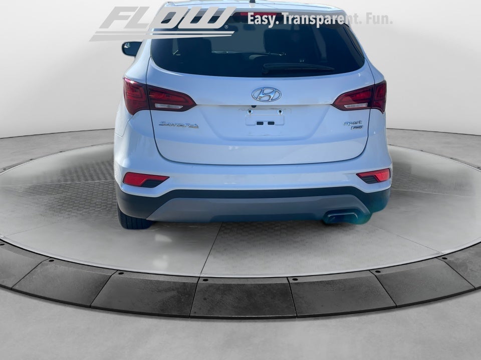 2018 Hyundai Santa Fe Sport 2.4L