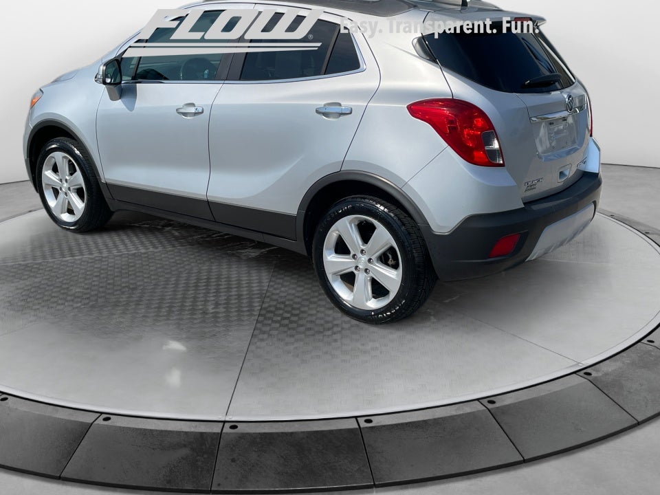 2015 Buick Encore Convenience