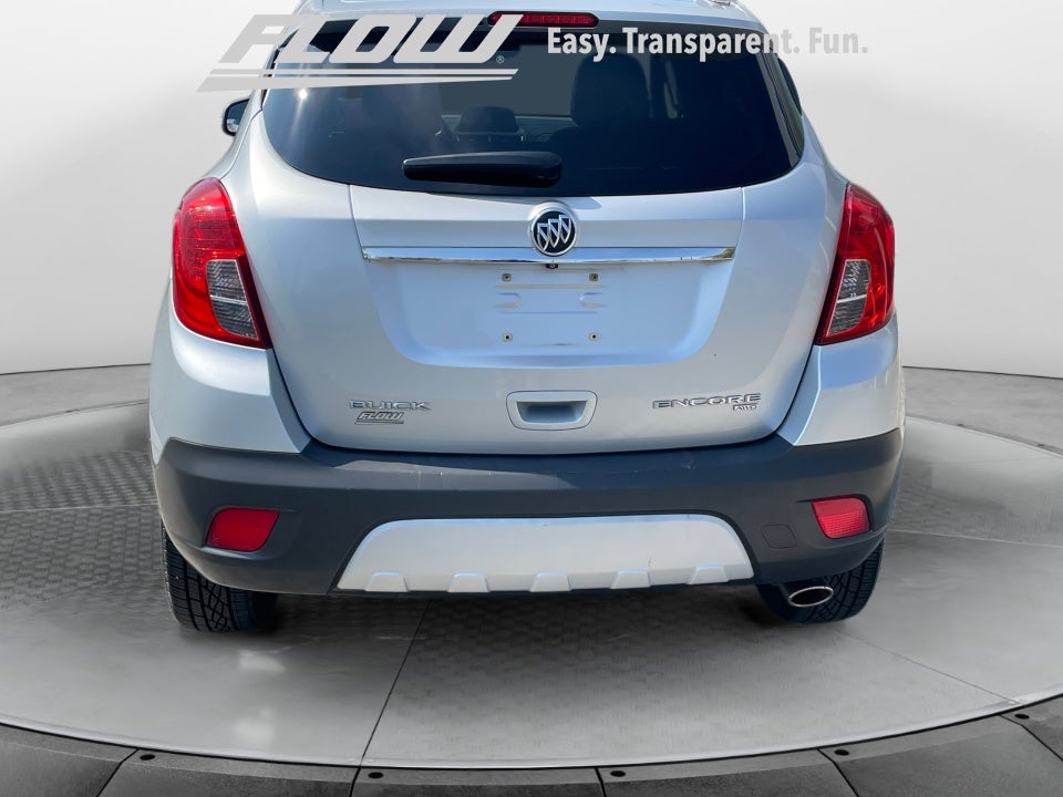 2015 Buick Encore Convenience