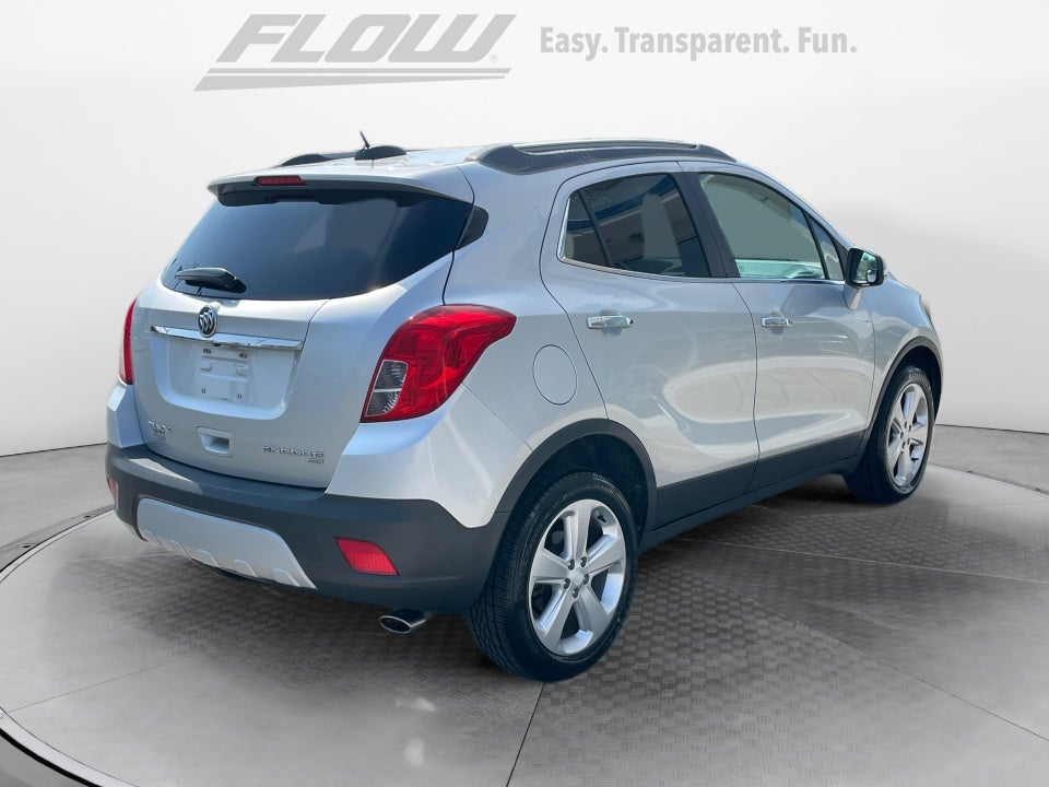 2015 Buick Encore Convenience