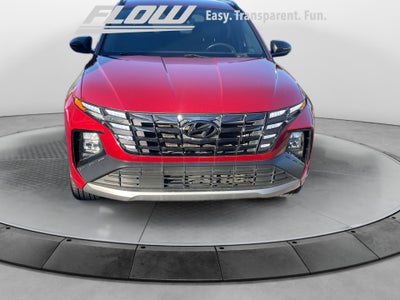 2022 Hyundai Tucson N Line