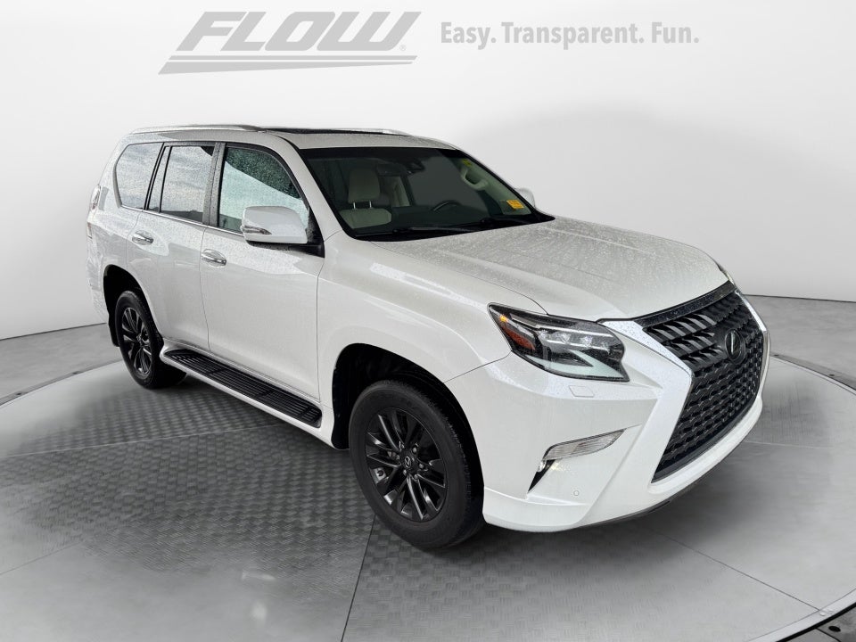 2022 Lexus GX 460 Premium