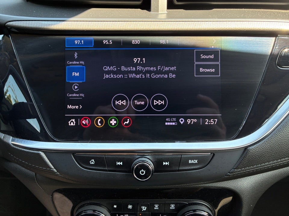 2021 Buick Encore GX Select