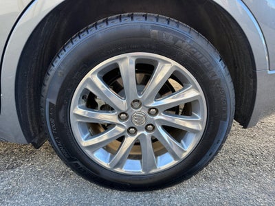 2020 Buick Envision FWD Essence