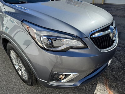 2020 Buick Envision FWD Essence