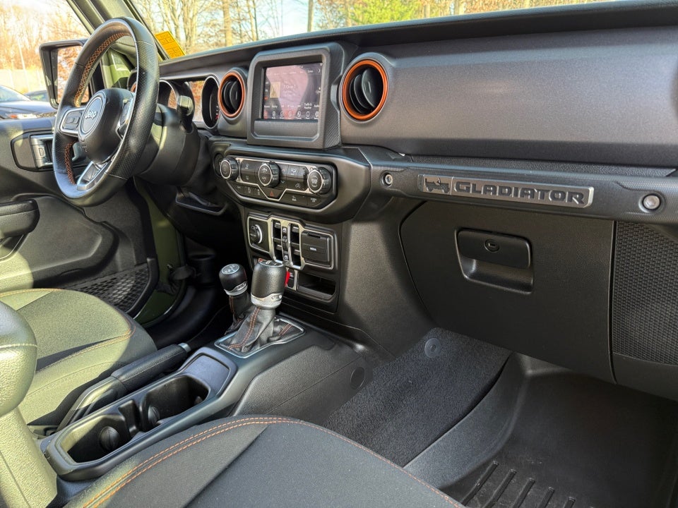 2021 Jeep Gladiator Mojave 4X4