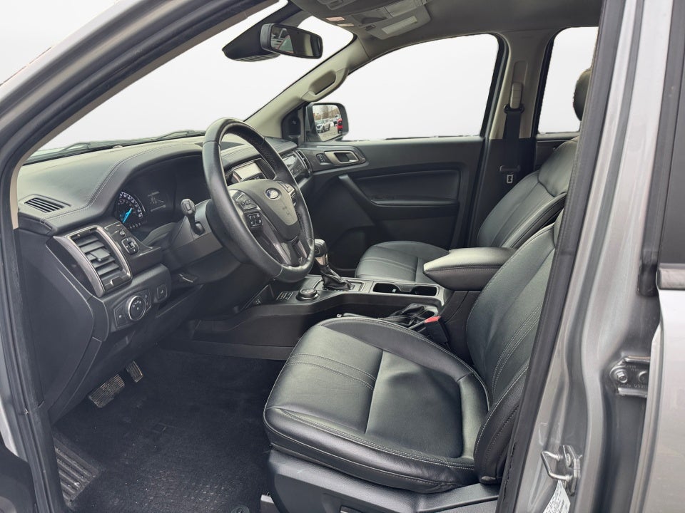 2020 Ford Ranger LARIAT