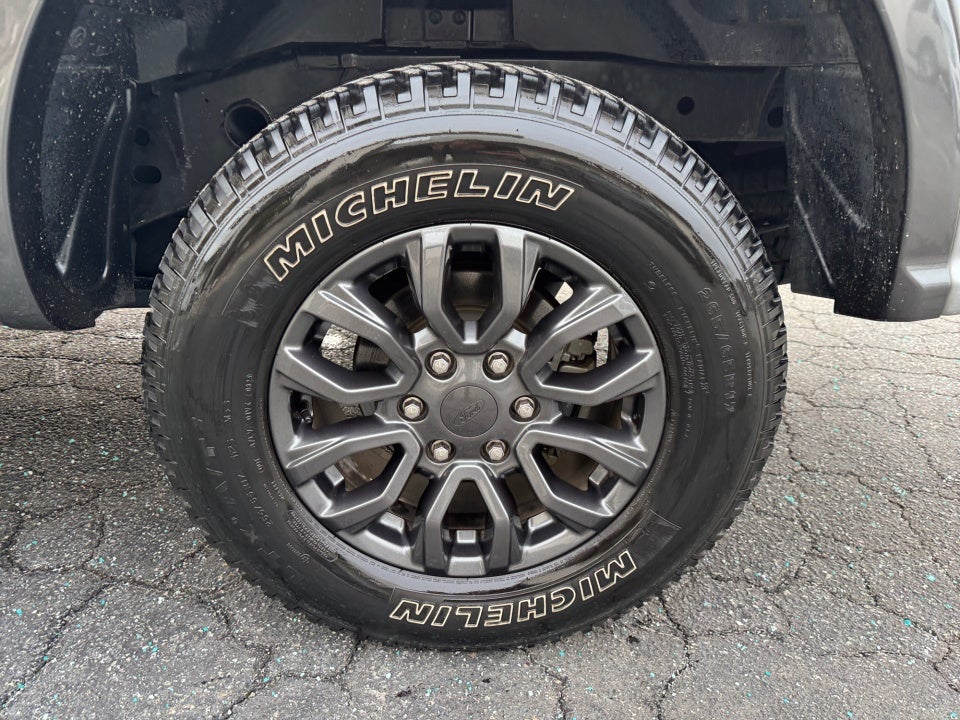 2020 Ford Ranger LARIAT