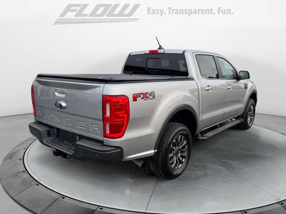2020 Ford Ranger LARIAT