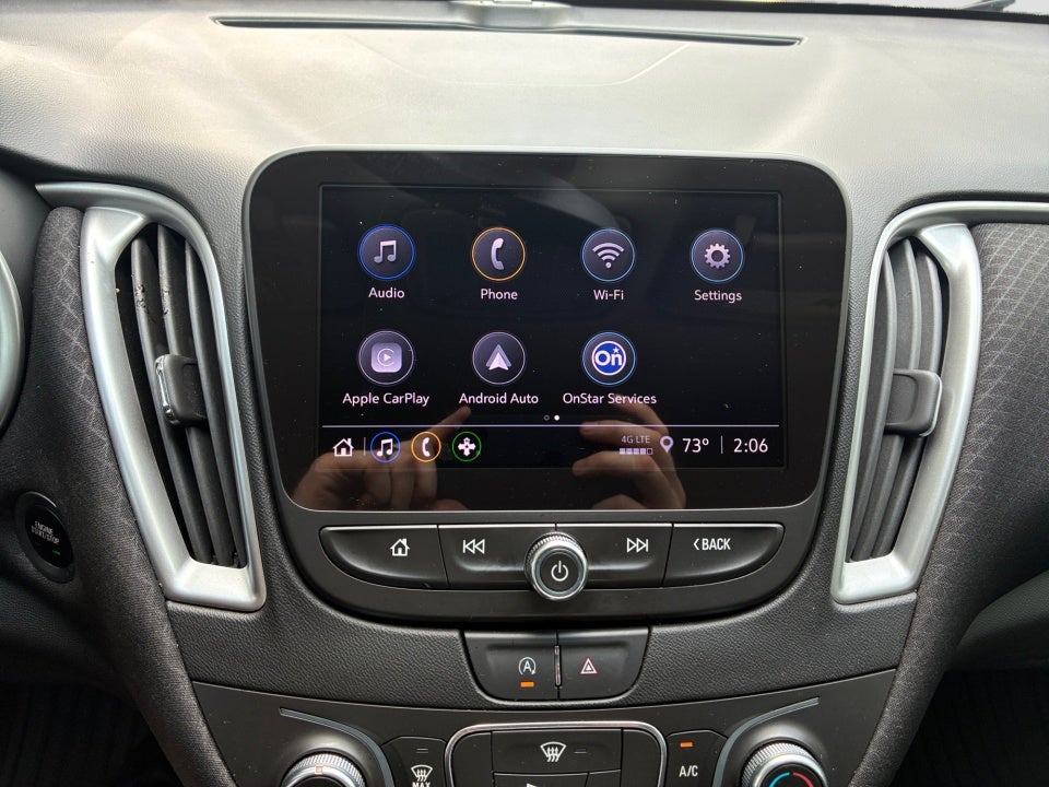 2021 Chevrolet Malibu FWD LS