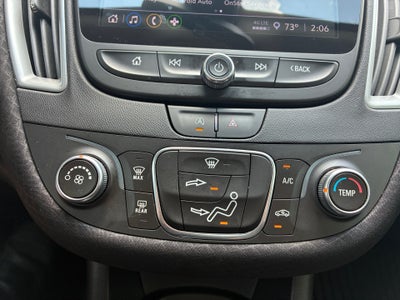 2021 Chevrolet Malibu FWD LS