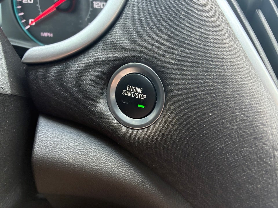 2021 Chevrolet Malibu FWD LS