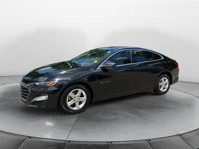 2021 Chevrolet Malibu FWD LS