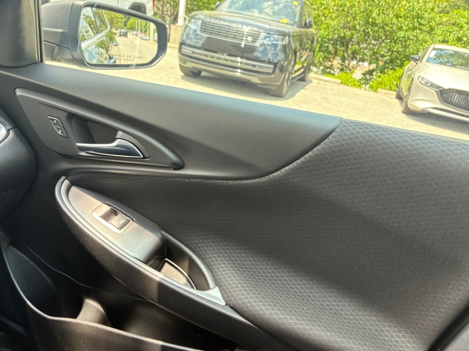2021 Chevrolet Malibu FWD LS