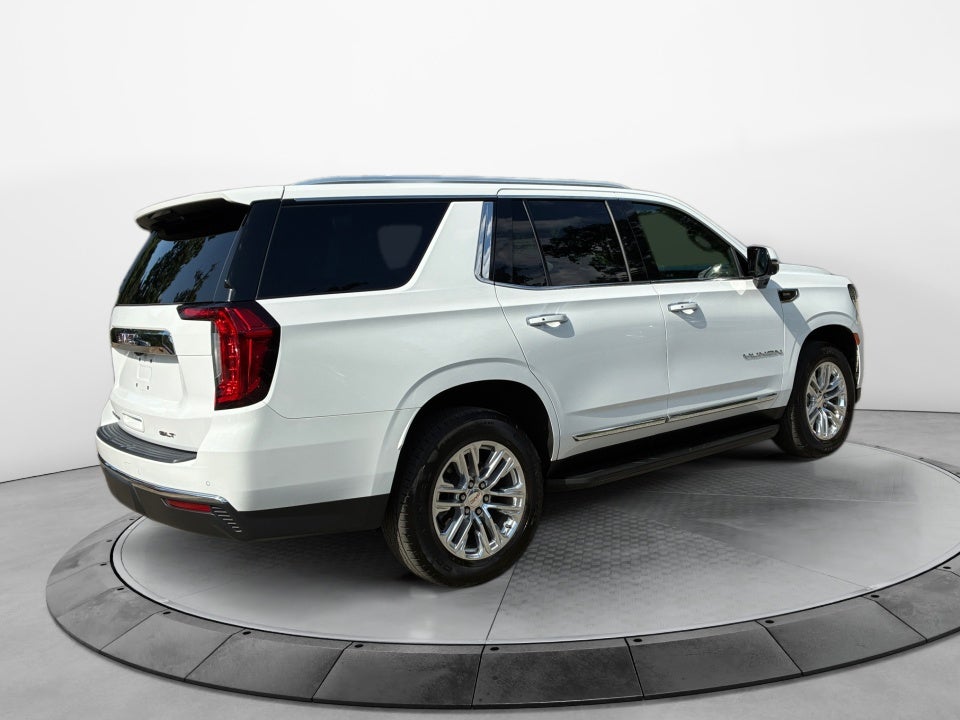 2021 GMC Yukon SLT