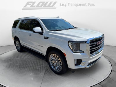2022 GMC Yukon SLT
