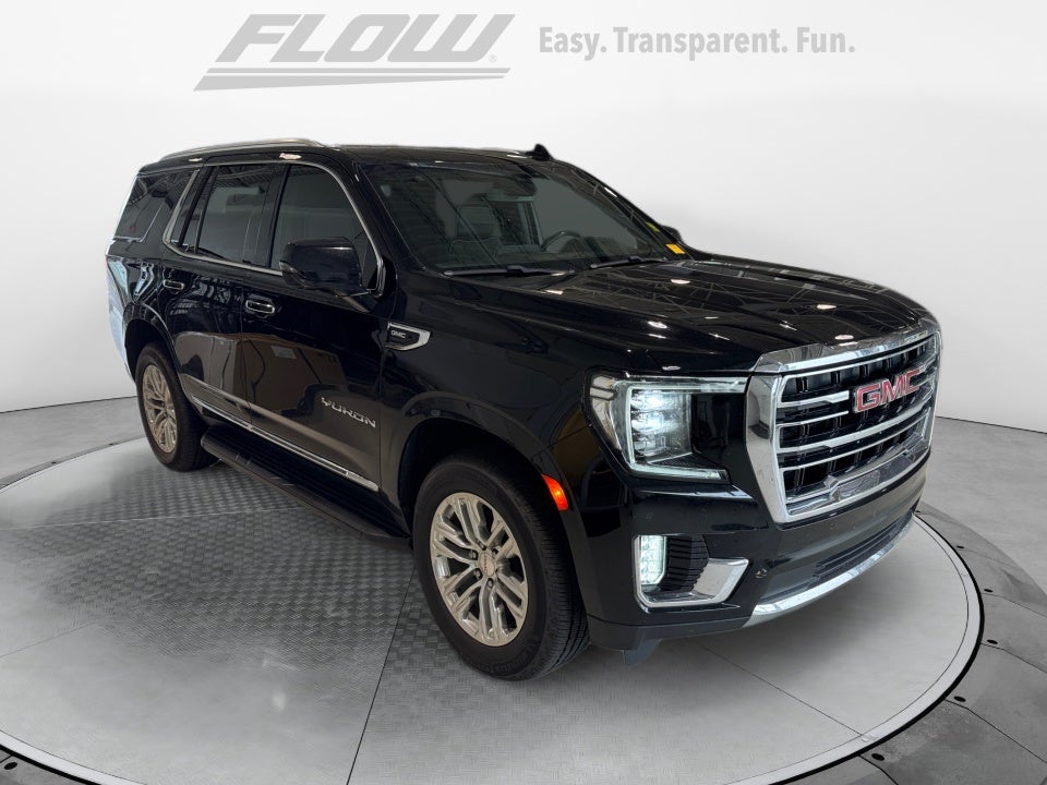 2021 GMC Yukon 4WD SLT