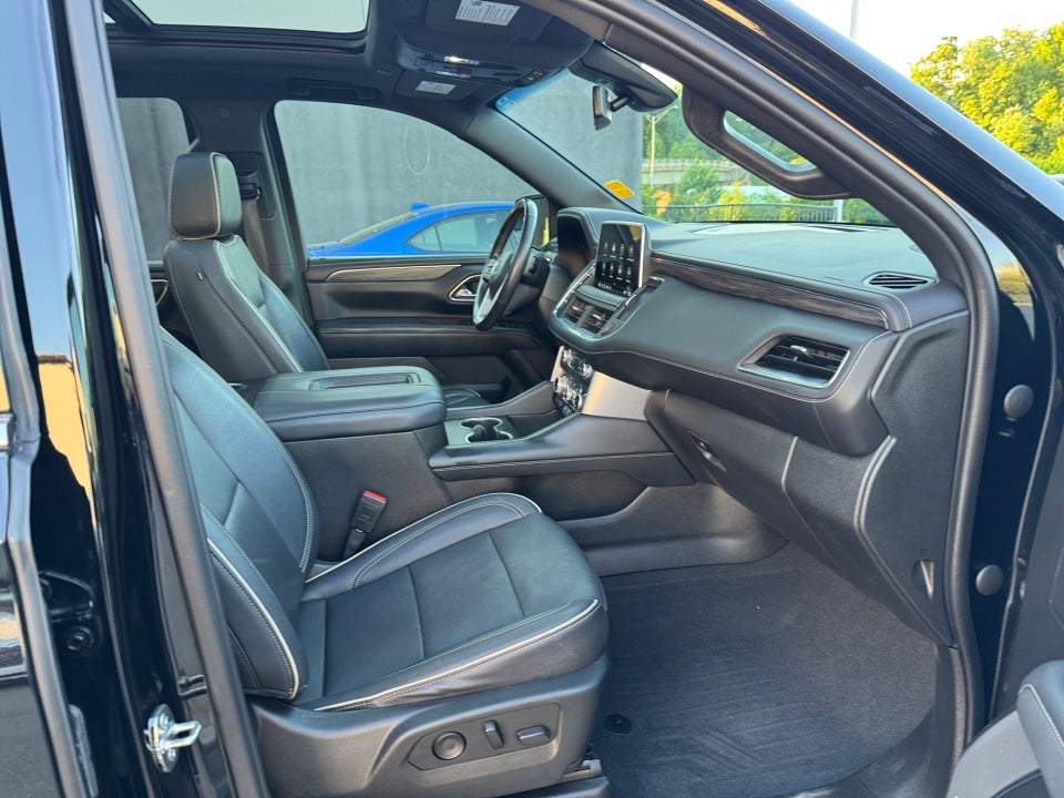 2021 GMC Yukon 4WD SLT