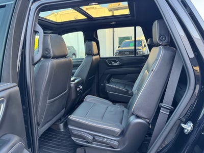 2021 GMC Yukon 4WD SLT